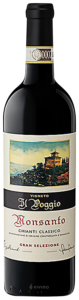 Castello di Monsanto Vigneto Il Poggio Chianti Classico Gran Selezione 2019