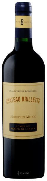 Château Brillette Moulis-en-Médoc
