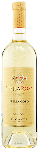 Stella Rosa Stella Gold Semi-Sweet | Vivino US