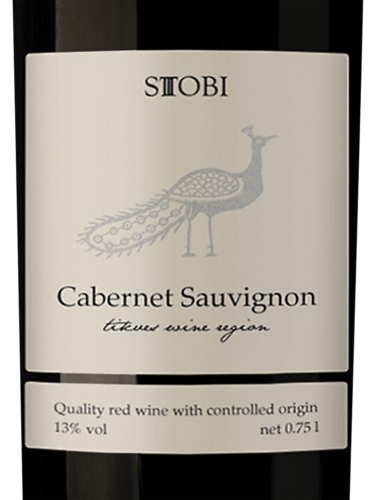 Stobi Selection Cabernet Sauvignon | Vivino US