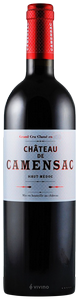 Château de Camensac Haut-Médoc (Grand Cru Classé)