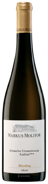 Markus Molitor Graacher Himmelreich Riesling Auslese**