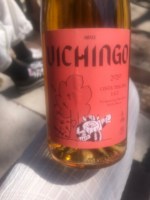 Vermentino Macerato Sulle Bucce