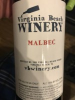 Virginia Beach Malbec