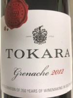 Tokara Grenache