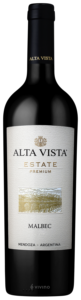 Alta Vista Estate Malbec (Premium) 2019