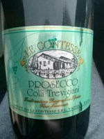 Le Contesse Colli Trevigiani Prosecco