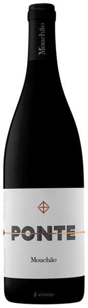 Vinho Herdade do Mouchão Tinto Seco Portugal Ponte Touriga Franca 2021 750ml