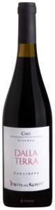 Tenuta del Conte Dalla Terra Gaglioppo Riserva N.V.
