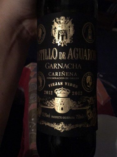 Castillo De Aguaron Gran Reserva 2010 Preis Castillo de Aguarón Garnacha | Vivino US