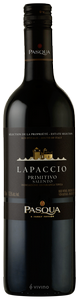 Pasqua Vigneti e Cantine Lapaccio Primitivo Salento N.V.