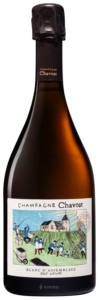 Chavost Blanc d'Assemblage Brut Nature Champagne