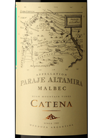 Appellation Paraje Altamira Malbec