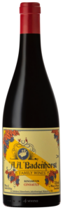 Badenhorst Ringmuur Cinsault N.V.
