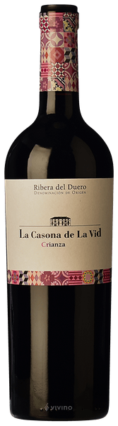 El Lagar de Isilla La Casona de la Vid Crianza