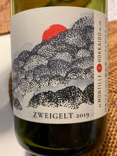 農楽蔵　Montille & Hokkaido 2020 ワイン 農楽蔵 Montille & Hokkaido 2020 ワイン