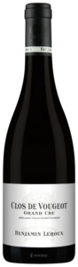 Benjamin Leroux Clos de Vougeot Grand Cru N.V.