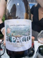Santa Carolina El Pacto Agreement No. 6 Chardonnay