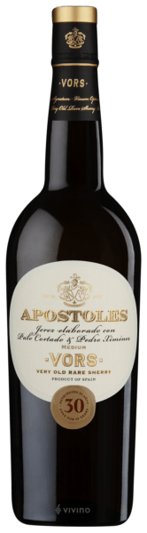 Gonzalez-Byass Apostoles 30 Years Old Sherry