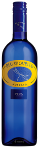 Piera Martellozzo Blu Giovello Moscato N.V.