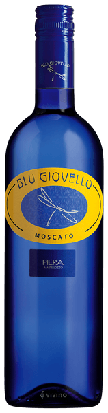 Piera Martellozzo Blu Giovello Moscato