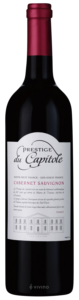 Vinovalie Prestige du Capitole Cabernet Sauvignon N.V.