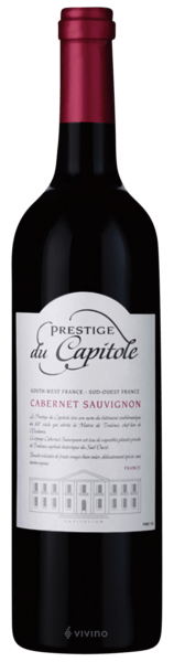 Vinovalie Prestige du Capitole Cabernet Sauvignon