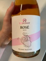 Szent Donat Volcanic Selection Rosé