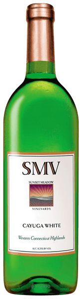 Sunset Meadow Cayuga White