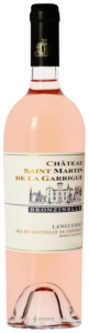 Château Saint Martin de la Garrigue Bronzinelle Rosé N.V.