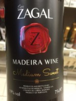 Henriques & Henriques Don Zagal Madeira Medium Sweet