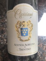 Cipriani Chardonnay