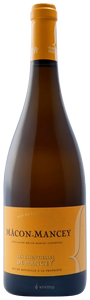 Vignerons de Mancey Les Essentielles de Mancey Mâcon-Mancey Blanc N.V.