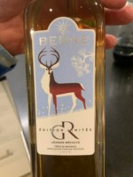 Château de Berne Édition Limitée Côtes de Provence Blanc