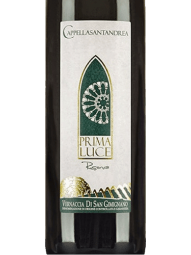 Prima Luce Vernaccia di San Gimignano Riserva