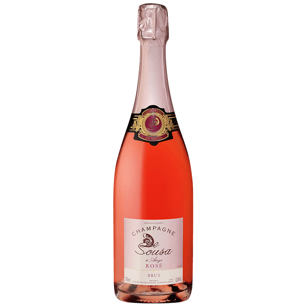 N.V. De Sousa Brut Rosé Champagne | Vivino English
