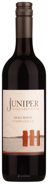 Juniper Estate Small Batch Tempranillo
