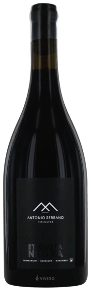 Bodegas Antonio Serrano Etiqueta Negra | Vivino English