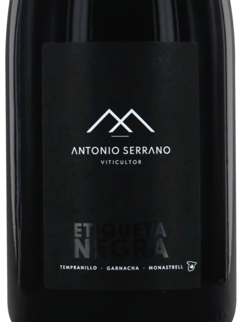 Bodegas Antonio Serrano Etiqueta Negra | Vivino English