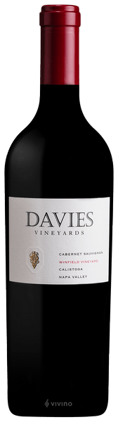 Davies Winfield Vineyard Cabernet Sauvignon