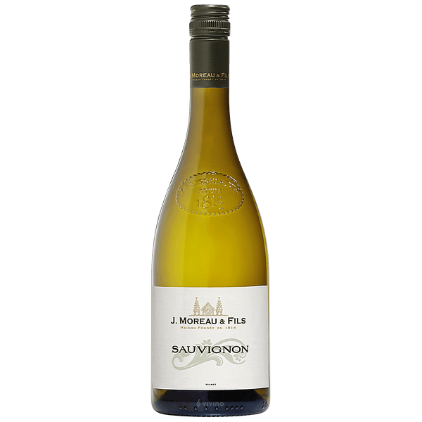J Moreau Fils Sauvignon Blanc Vivino