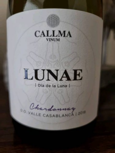 Callma Vinum Lunae Chardonnay | Vivino US