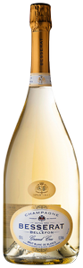 Besserat de Bellefon Blanc de Blancs Brut Champagne Grand Cru N.V.