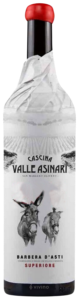 Cascina Valle Asinari Barbera d'Asti Superiore N.V.