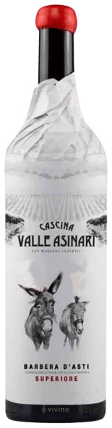 Cascina Valle Asinari Barbera d'Asti Superiore