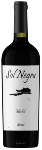 Asconi Sol Negru Merlot N.V.