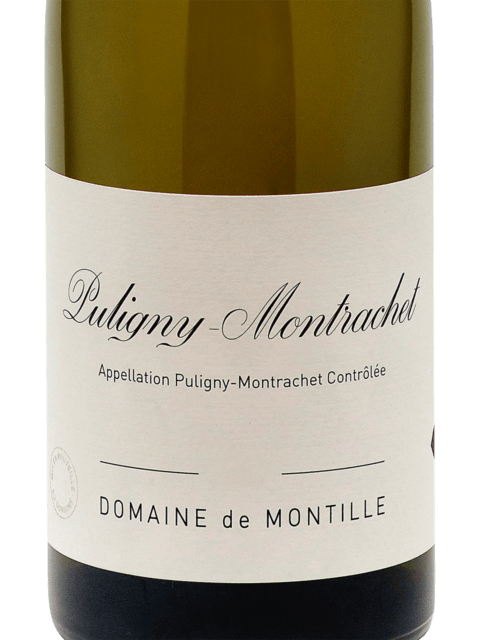 Chassagne-Montrachet, Domaine de Montille, Burgundy