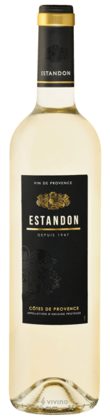 Estandon Côtes de Provence Blanc