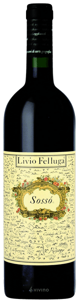Livio Felluga Sossó (Riserva)