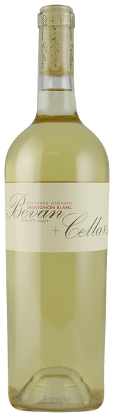 Bevan Cellars Dry Stack Vineyard Sauvignon Blanc